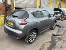 Nissan juke f15 for sale  CLACTON-ON-SEA