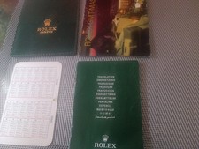 Set calendario booklet usato  Villar Focchiardo