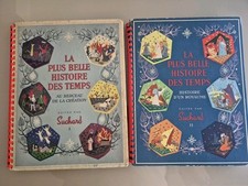 Albums anciens chocolat d'occasion  Remoulins