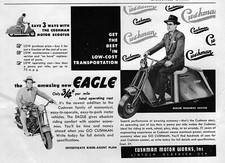 1951 cushman eagle for sale  Boise