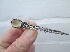 Vintage hallmarked celtic for sale  YEOVIL