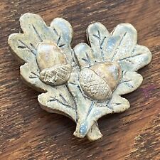 Oak leaf acorn for sale  EASTBOURNE