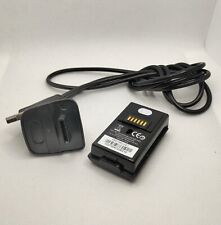 👻 Batterie Officielle Microsoft Noire + Câble De Recharge Pour Manette Xbox 360 comprar usado  Enviando para Brazil