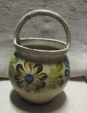Antico vaso cotto usato  Pasian di Prato
