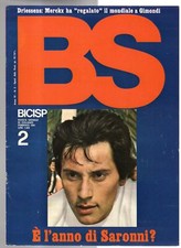 Bicisport febbraio 1981 usato  Ariccia