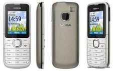 Nokia silver black for sale  LONDON