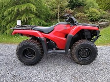 Honda trx 420 for sale  KIDWELLY