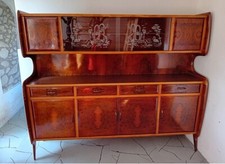 Modernariato credenza con usato  Barbarano Mossano