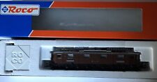 Roco elektrolokomotive 43710 gebraucht kaufen  Haßloch