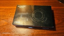Sony ericsson cybershot for sale  TONBRIDGE
