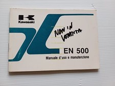 Kawasaki 500 1990 usato  Vimodrone