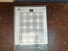 Stampin retired sketched for sale  Staatsburg