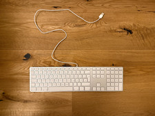 Apple tastatur usb gebraucht kaufen  Holzkirchen