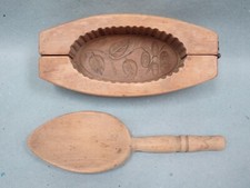 Ancien moule beurre d'occasion  Mazé