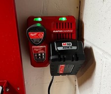 Wandhalterung milwaukee m12 gebraucht kaufen  Hagen im Bremischen