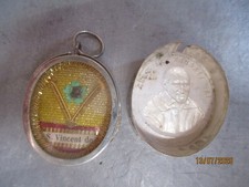 Reliquaire encolpion paperolle d'occasion  Meudon
