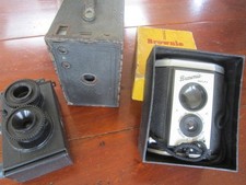 Vintage brownie reflex for sale  DUNOON