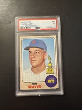 1968 tom seaver for sale  Beaufort
