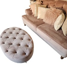 Pink velvet three for sale  DONCASTER