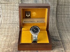 Bulova accutron astronaut usato  Spedire a Italy