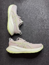 Tênis de corrida Asics Gel-Cumulus 27 feminino tamanho 6.5 bege mineral/amarelo amontoado’ comprar usado  Enviando para Brazil