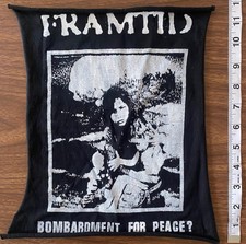Framtid bombardment peace for sale  Portland