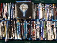 Mixed title blu for sale  WELWYN GARDEN CITY