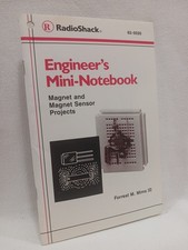 Radio Shack Engineer's Mini-Notebook Magnet Sensor Projects Forrest Mims 1st Ed  comprar usado  Enviando para Brazil