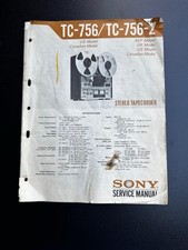 sony tc 765 gebraucht kaufen  Oberhausen