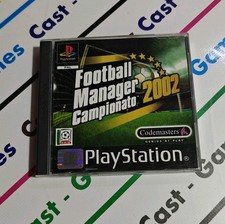 Football manager 2002 usato  Licata