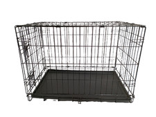 medium dog cage for sale  RUGBY