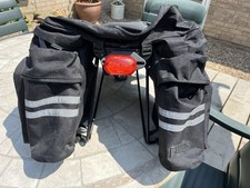 Raleigh bicycle panniers for sale  SHEFFIELD