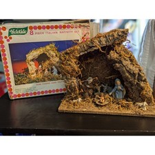 Vintage yuletide piece for sale  Spokane