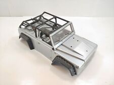 Silver axial scx10 for sale  Shiocton