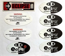 Eclipse clothing vintage for sale  ST. NEOTS