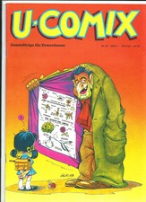 Comix magazin comics gebraucht kaufen  Sonneberg