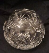 Vintage edinburgh crystal for sale  IPSWICH