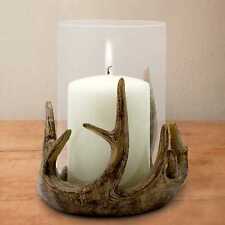 Antler tealight pillar for sale  GLASGOW