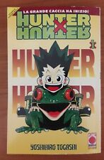 Hunter hunter ristampa usato  Nonantola