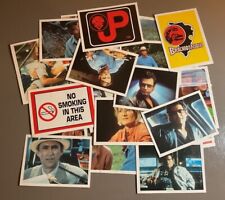 Jurassic park topps for sale  BUCKLEY