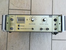 Generatore onde quadre usato  Como