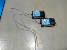 Receptor FlySky A3 2.4GHz 3 canais (à prova d'água) conjunto de 2 comprar usado  Enviando para Brazil