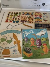 Vintage 1960 flecks for sale  Oronoco