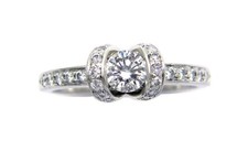 Tiffany co. .70ctw for sale  Sunnyvale