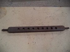 Tractor drawbar hole for sale  UK