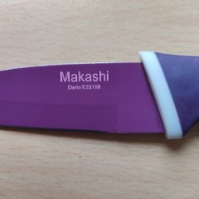 Makashi dario messer gebraucht kaufen  Gersfeld