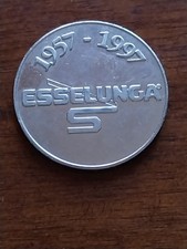 Gettone token vintage usato  Montaione