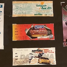 Lot vintage nascar for sale  Fort Irwin