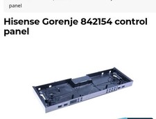 Genuine hisense gorenje for sale Genuine hisense gorenje for sale  NOTTINGHAM