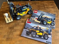 Lego technic 42079 gebraucht kaufen  Alsfeld
